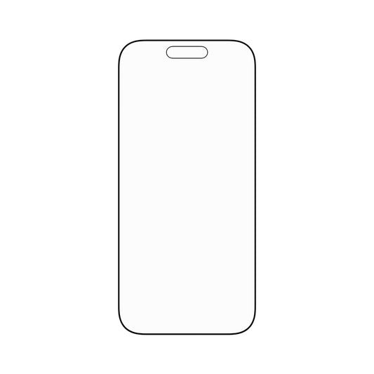 Zaštitna folija za ekran PanzerGlass Ultra-Wide Fit Stealth Fastfit za Apple iPhone 17 Air, Kaljeno staklo, Full Glue, Crna