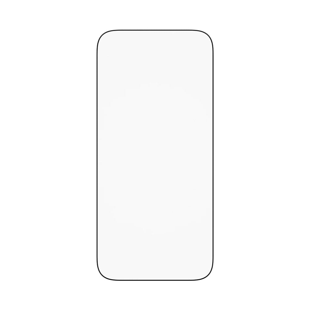 Zaštitna folija za ekran PanzerGlass Ultra-Wide Fit Stealth Fastfit za Apple iPhone 17 Pro Max, Kaljeno staklo, Full Glue, Crna