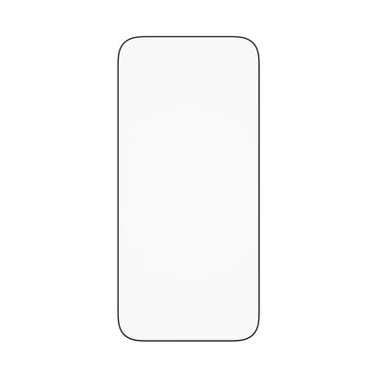 Zaštitna folija za ekran PanzerGlass Ultra-Wide Fit Stealth Fastfit za Apple iPhone 17 Pro Max, Kaljeno staklo, Full Glue, Crna