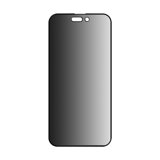 Zaštitna folija za ekran Privacy Anank 5X Reinforced 360 za Apple iPhone 17 Pro Max, Kaljeno staklo, Full Glue, 2.5D
