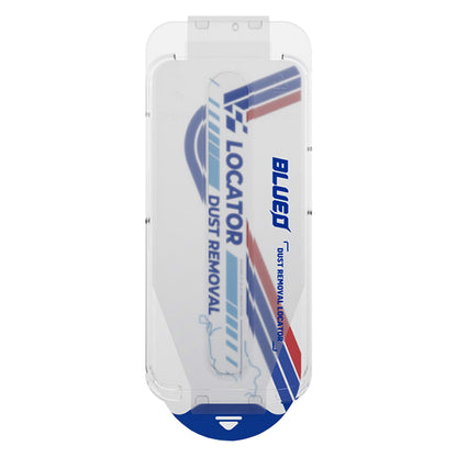 Zaštitna folija Ekran Privacy Blueo Anti-Peep Applicator Pro za Apple iPhone 16 / 15, Kaljeno Staklo, Full Glue