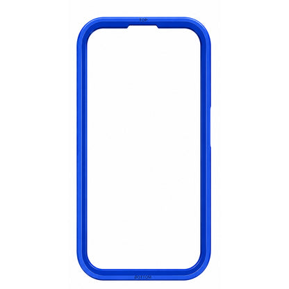 Zaštitna folija za zaslon Blueo Privacy Anti Peep AR za Apple iPhone 18 Pro, kaljeno staklo, potpuno ljepljiva, 3D