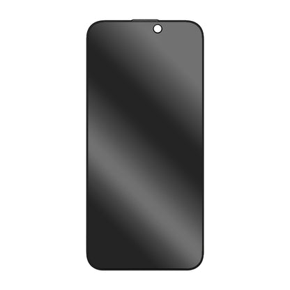 Zaštitna folija Ekran Privacy Blueo Anti-Peep za Apple iPhone 14 Pro, Kaljeno Staklo, Full Glue