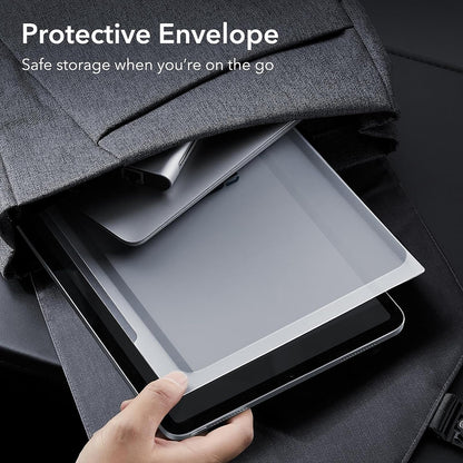 Zaštitna folija za ekran Privacy ESR Magnetic za Apple iPad Pro 12.9 (2022) / Pro 12.9 (2021) / Pro 12.9 (2020), Plastika