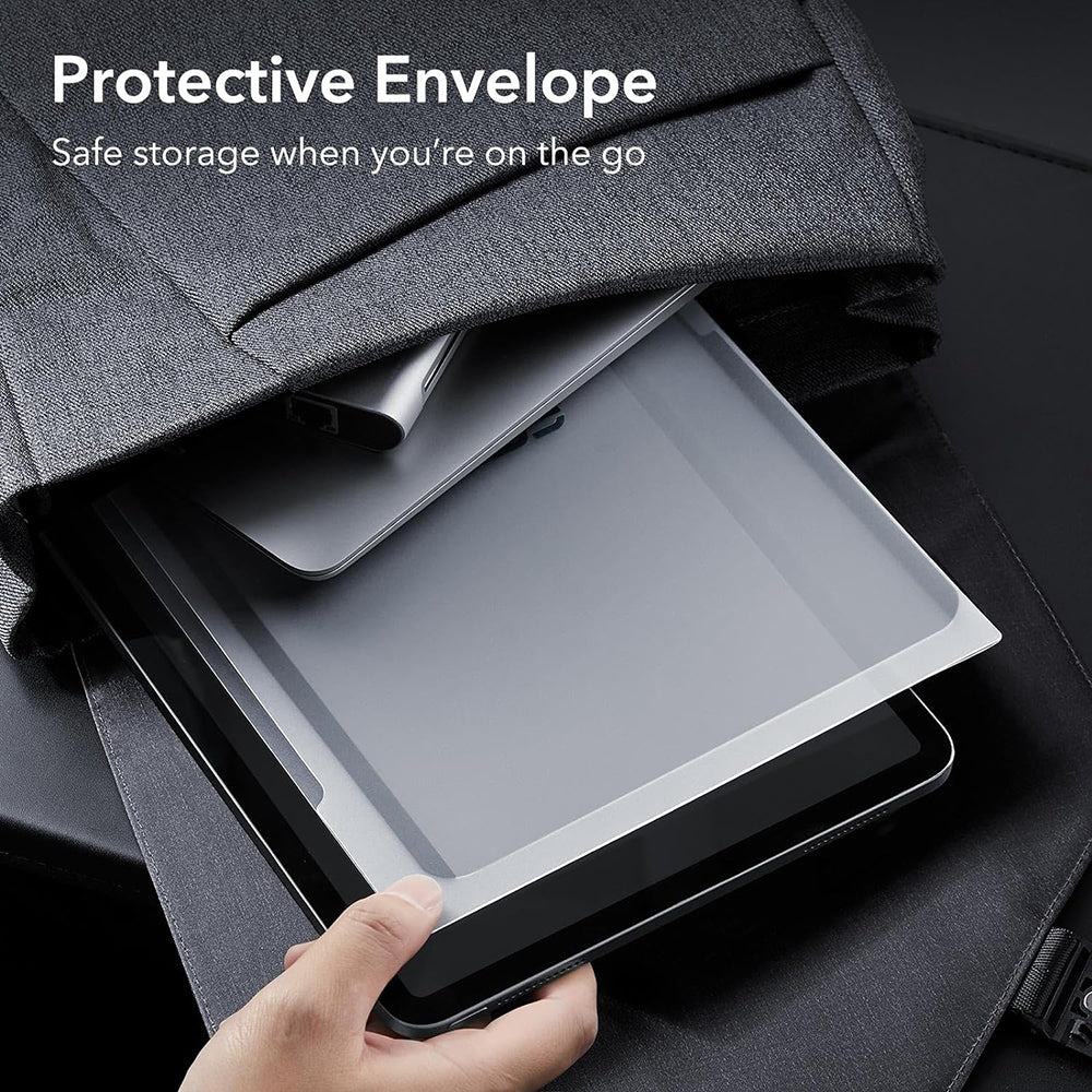 Zaštitna folija Ecran Privacy ESR Magnetic za Apple iPad Pro 13 (2024), Plastika