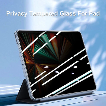 Zaštitna folija Ekran Privacy Lito Classic za Apple iPad Pro 11 (2024), Kaljeno staklo, Full Glue, 2.5D