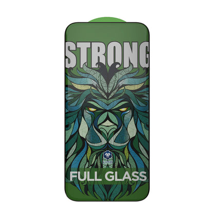 Zaštitna folija za ekran Privacy Lito D+ Max Strong za Apple iPhone 17 / 16 Pro, Kaljeno staklo, Full Glue