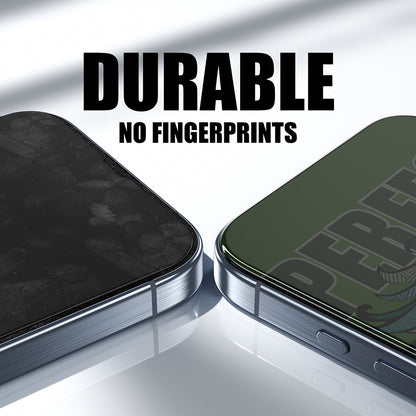 Zaštitna folija za ekran Privacy Lito D+ Max Strong za Apple iPhone 17 Air, Kaljeno staklo, Full Glue