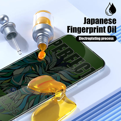 Zaštitna folija za ekran Privacy Lito D+ Max Strong za Apple iPhone 17 Pro Max, Kaljeno staklo, Full Glue