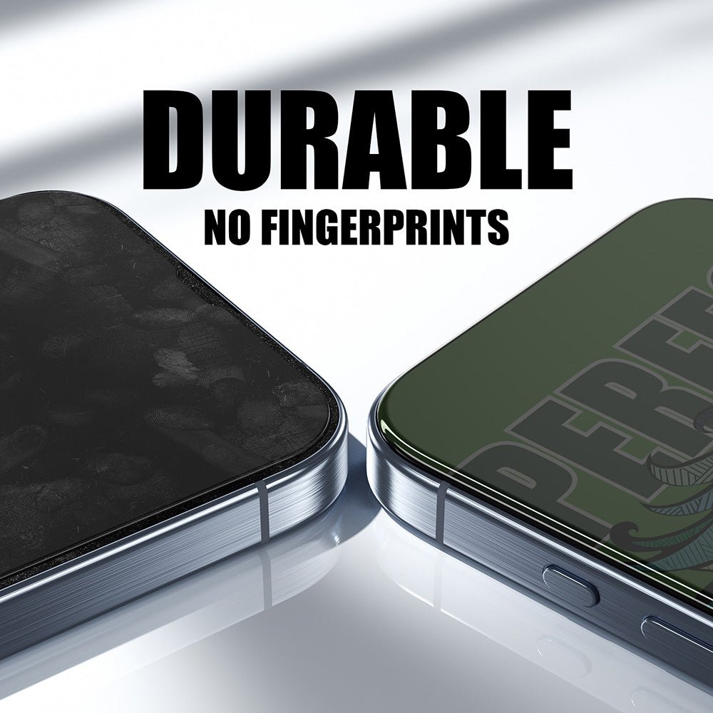 Zaštitna folija za ekran Privacy Lito D+ Max Strong za Apple iPhone 17 Pro Max, Kaljeno staklo, Full Glue