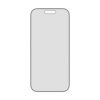 Zaštitna folija za ekran Privacy PanzerGlass Ultra-Wide Fit 2-Way EasyAligner za Apple iPhone 17 / 16 Pro, Kaljeno staklo, Full Glue