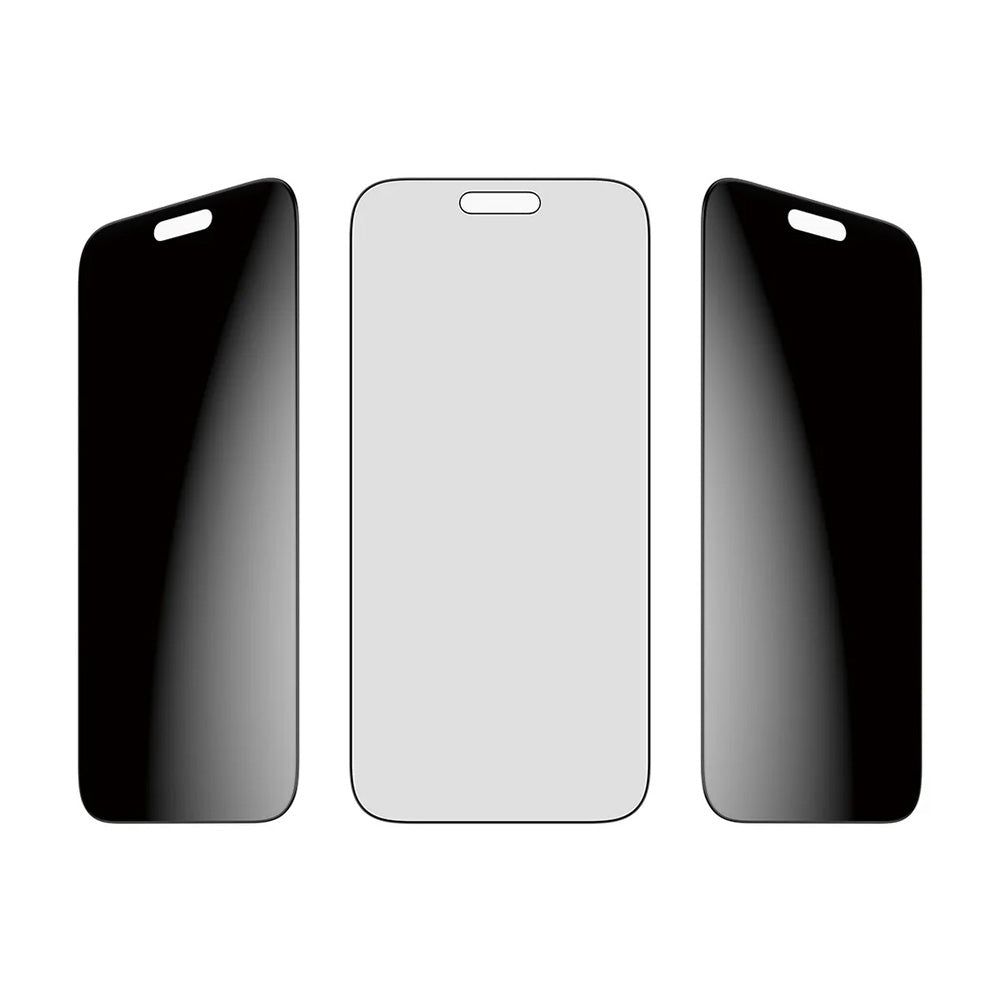 Zaštitna folija za ekran Privacy PanzerGlass Ultra-Wide Fit 2-Way EasyAligner za Apple iPhone 17 Pro Max, Kaljeno staklo, Full Glue