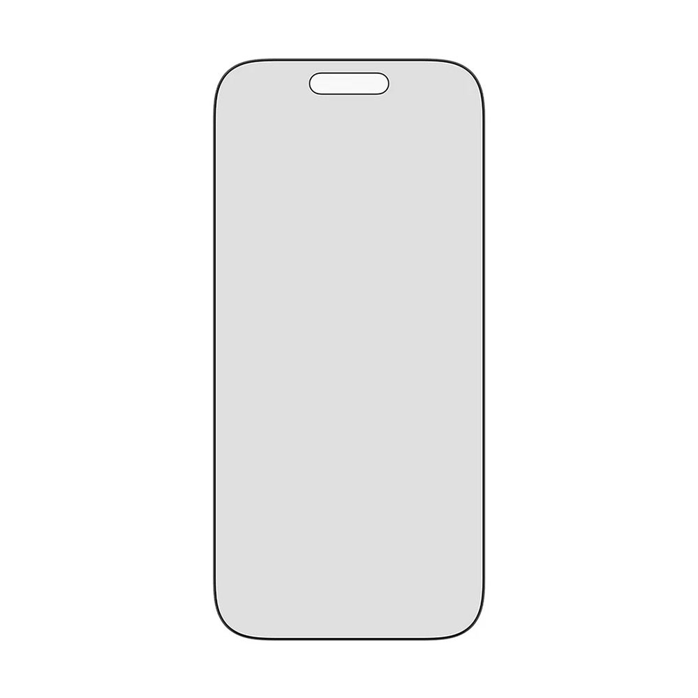 Zaštitna folija za ekran Privacy PanzerGlass Ultra-Wide Fit 2-Way EasyAligner za Apple iPhone 17 Pro, Kaljeno staklo, Full Glue