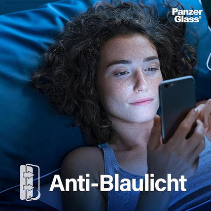 Zaštitna folija za ekran Privacy PanzerGlass Ultra-Wide Fit EasyAligner za Apple iPhone 16 Pro Max, Kaljeno staklo, Full Glue