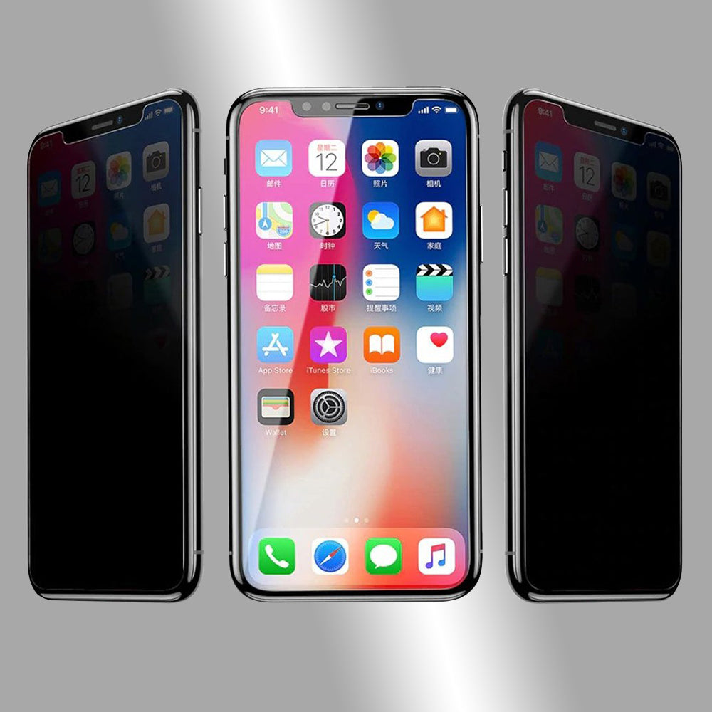 Zaštitna folija za ekran Privacy Techsuit za Google Pixel 10a, Kaljeno staklo, Full Glue, 111D