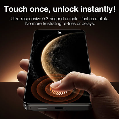 Zaštitna folija za ekran Privacy Torras GlassGo Install Master za Samsung Galaxy S26 Ultra S948, Kaljeno staklo, Full Glue