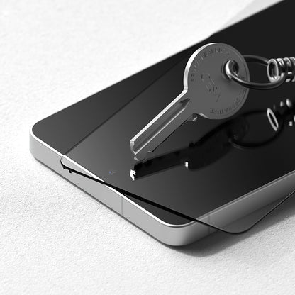 Zaštitna folija za ekran Ringke Easy Slide za Samsung Galaxy S26 Ultra S948, Kaljeno staklo, Pun ljepilo, Set od 2 komada