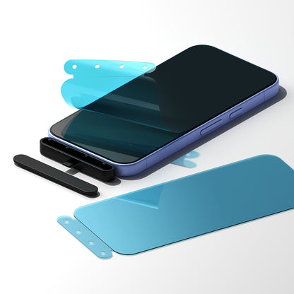 Zaštitna folija za ekran Ringke za Google Pixel 10a, Kaljeno staklo, Full Glue