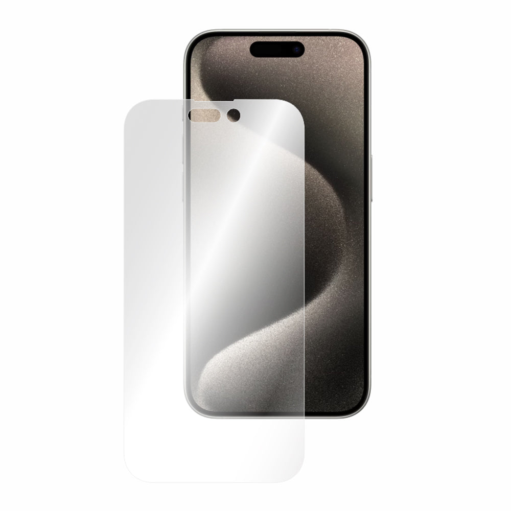 Zaštitna folija za ekran Smart Protection Premium Classic za Apple iPhone 15 Pro Max, plastika, set od 2 komada