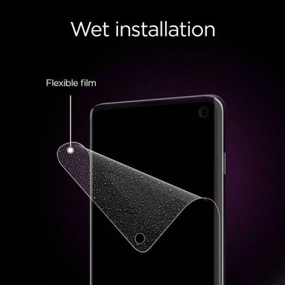 Zaštitna folija za ekran Smart Protection Premium Classic za Apple iPhone 17 Pro, Plastika, Set od 2 komada