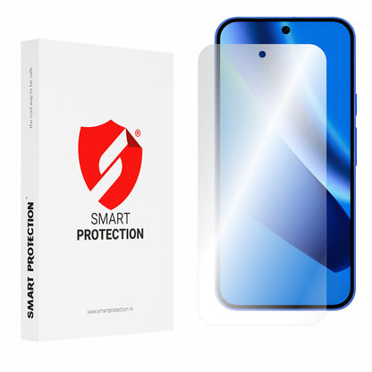 Zaštitna folija za ekran Smart Protection Premium Classic za Google Pixel 10a, Plastika, Set od 2 komada