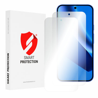 Zaštitna folija za ekran Smart Protection Premium Classic za Google Pixel 10a, Plastika, Set od 2 komada