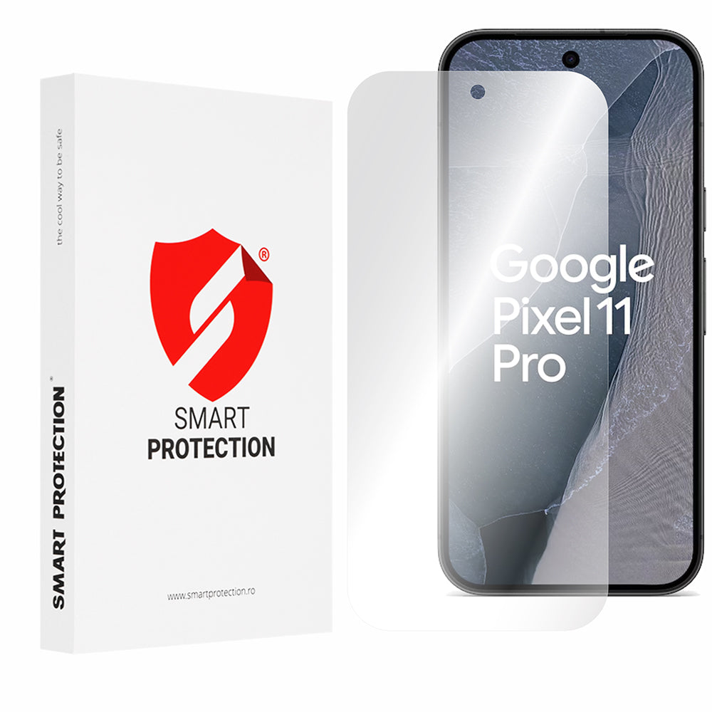 Zaštitna folija za ekran Smart Protection Premium Classic za Google Pixel 11 Pro, plastika, puna ljepila, set od 2 komada