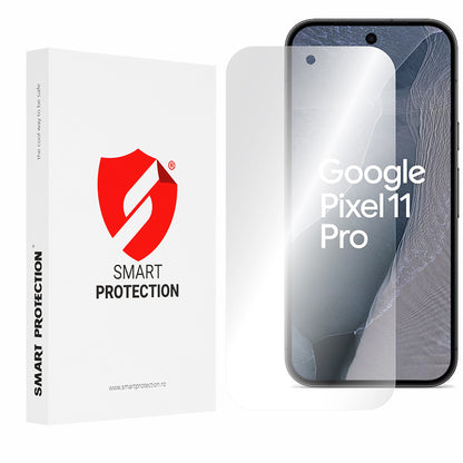 Zaštitna folija za ekran Smart Protection Premium Classic za Google Pixel 11 Pro, plastika, puna ljepila, set od 2 komada