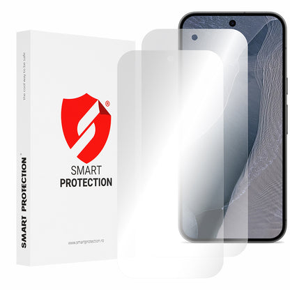 Zaštitna folija za ekran Smart Protection Premium Classic za Google Pixel 11 Pro XL, plastika, puna ljepila, set od 2 komada