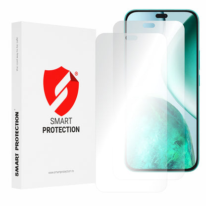 Zaštitna folija za ekran Smart Protection Premium Classic za Honor 400 Lite / X8c / X8b, Plastika, Set 2 komada