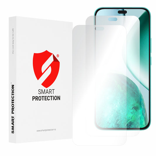 Zaštitna folija za ekran Smart Protection Premium Classic za Honor 400 Lite / X8c / X8b, Plastika, Set 2 komada
