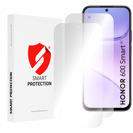 Zaštitna folija za ekran Smart Protection Premium Classic za Honor 600 Smart, Plastika, Set od 2 komada