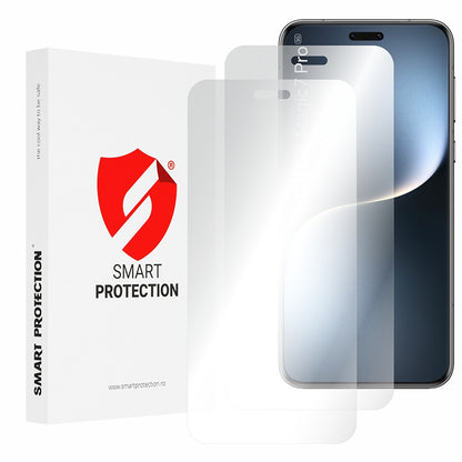 Zaštitna folija za ekran Smart Protection Premium Classic za Honor Magic7 Pro, plastika, set od 2 komada