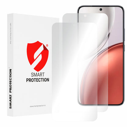 Zaštitna folija za ekran Smart Protection Premium Classic za Honor Magic8 Lite, Plastika, Set od 2 komada.
