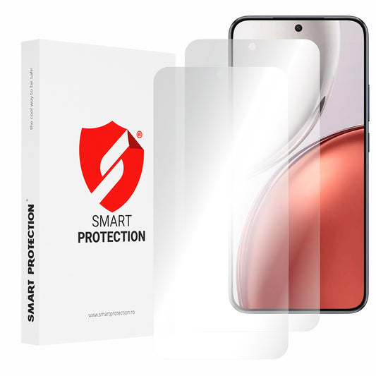 Zaštitna folija za ekran Smart Protection Premium Classic za Honor Magic8 Lite, Plastika, Set od 2 komada.