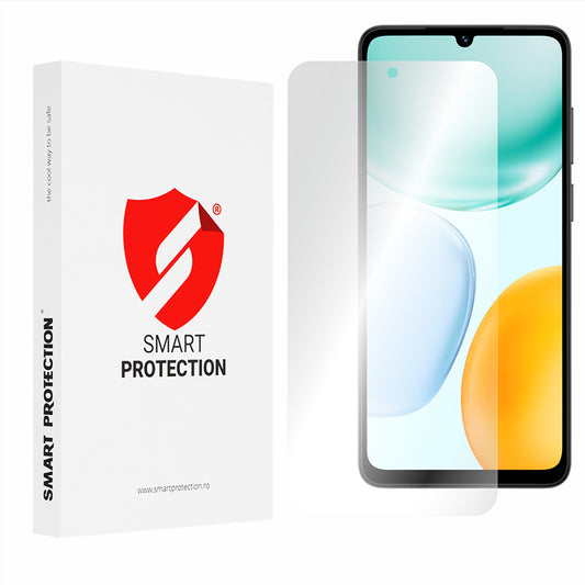 Zaštitna folija za ekran Smart Protection Premium Classic za Honor X5c Plus, Plastika, Set od 2 komada