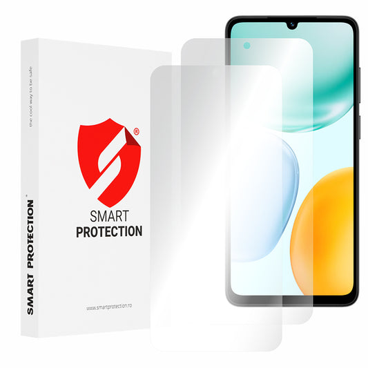 Zaštitna folija za ekran Smart Protection Premium Classic za Honor X5c Plus, Plastika, Set od 2 komada