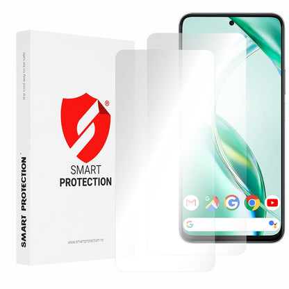 Zaštitna folija za ekran Smart Protection Premium Classic za Honor X7c / 200 Smart, Plastika, Set od 2 komada