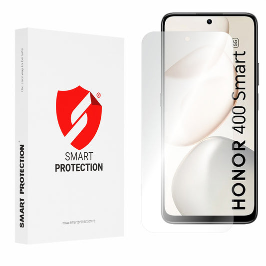 Zaštitna folija za ekran Smart Protection Premium Classic za Honor 400 Smart 4G / X7d 4G, Plastika, Set 2 komada