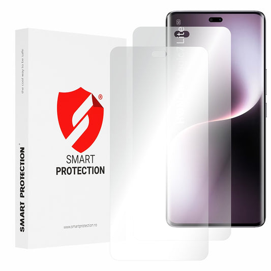 Zaštitna folija za ekran Smart Protection Premium Classic za Honor X9c / Magic7 Lite, plastika, set od 2 komada