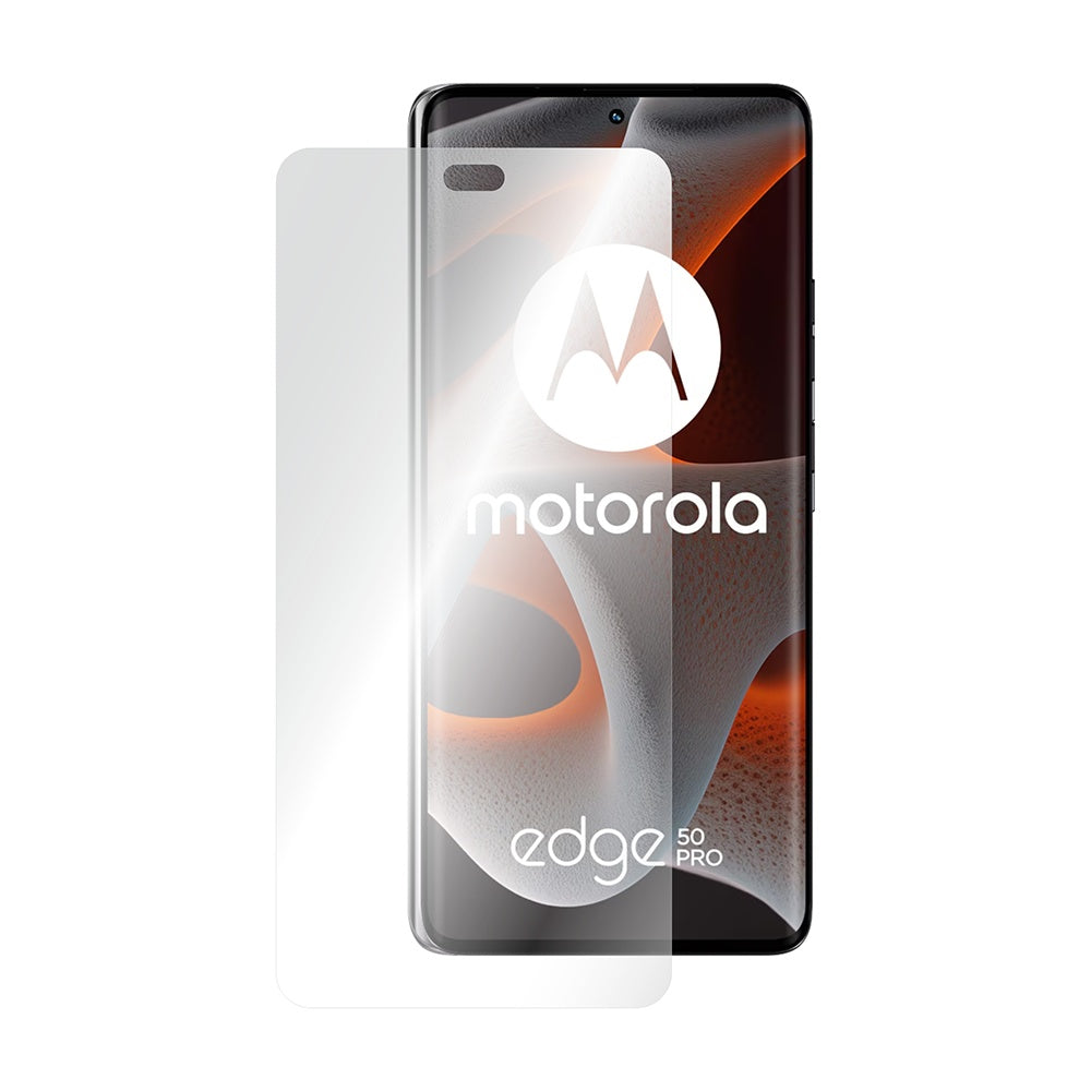 Zaštitna folija za ekran Smart Protection Premium Classic za Motorola Edge 50 Pro, Plastika, Set 2 komada