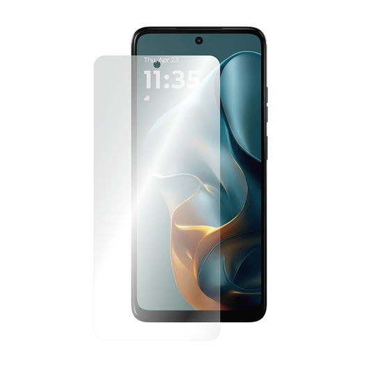 Zaštitna folija za ekran Smart Protection Premium Classic za Motorola Moto E15 / G05, Plastika, Set 2 komada