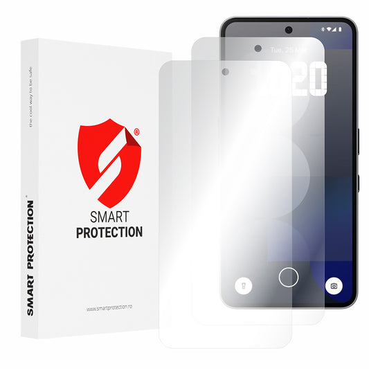 Zaštitna folija za ekran Smart Protection Premium Classic za Nothing Phone (3a) / Phone (3a) Pro, Plastika, Set 2 komada