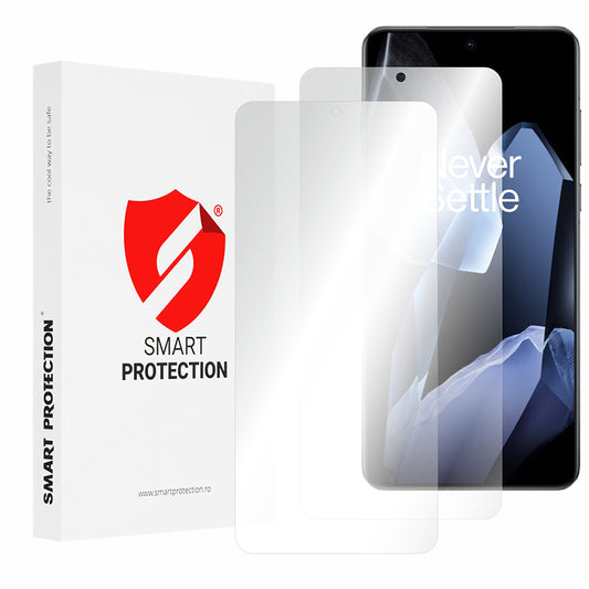 Zaštitna folija za ekran Smart Protection Premium Classic za OnePlus 13, Plastika, Set od 2 komada