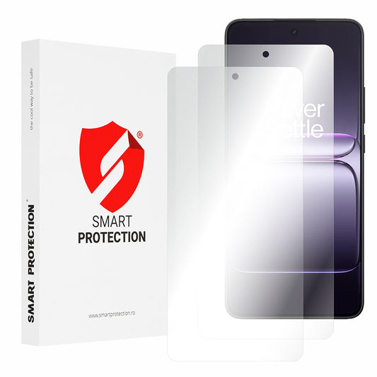 Zaštitna folija za ekran Smart Protection Premium Classic za OnePlus Nord CE5, Plastika, Set od 2 komada