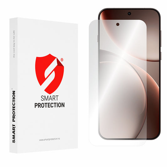 Zaštitna folija za ekran Smart Protection Premium Classic za Oppo Find X9, Plastika, Set od 2 komada