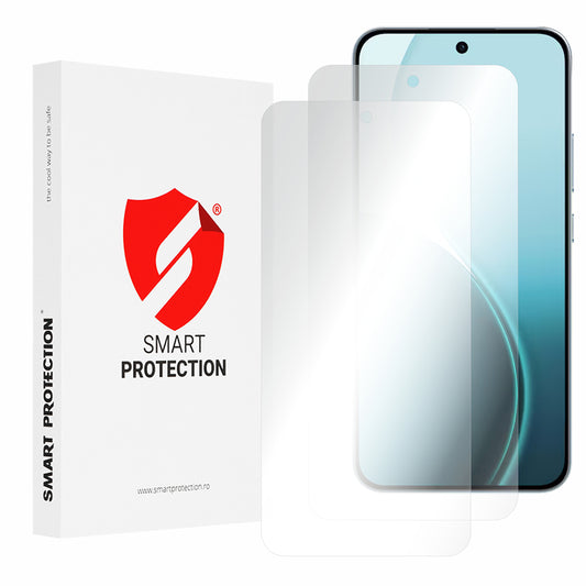Zaštitna folija za ekran Smart Protection Premium Classic za Oppo Reno14 FS 5G / Reno14 F, Plastika, Set 2 komada