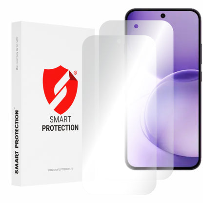 Zaštitna folija za ekran Smart Protection Premium Classic za Oppo Reno16 F / Reno16 FS, Plastika, Set 2 komada