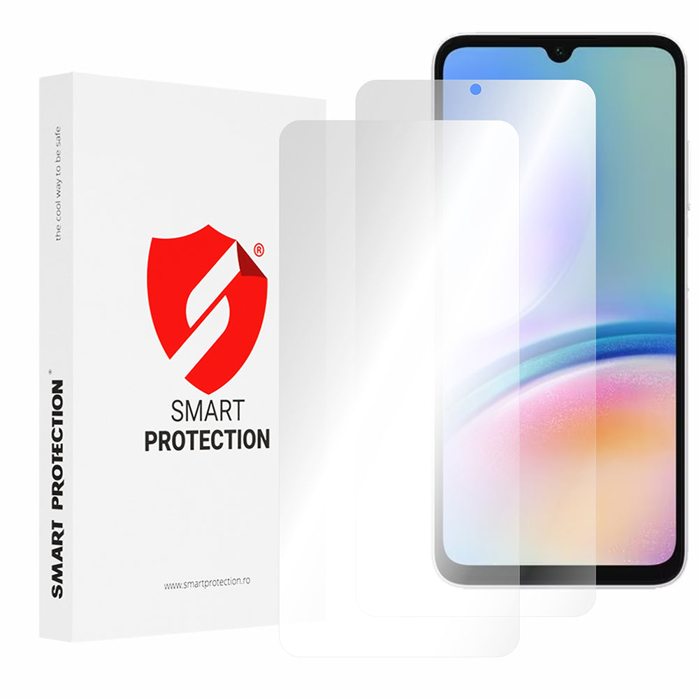 Zaštitna folija za ekran Smart Protection Premium Classic za Samsung Galaxy A05 A055, Plastika, Set 2 komada