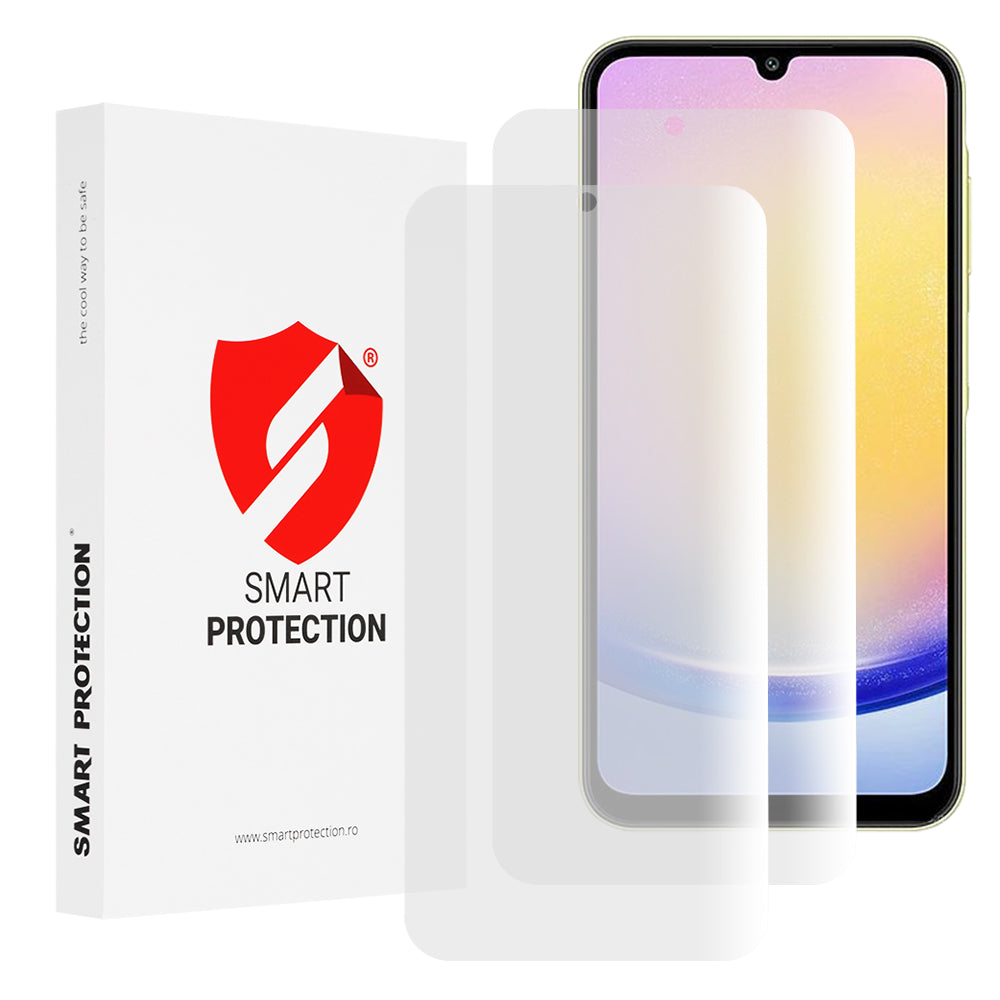 Zaštitna folija za ekran Smart Protection Premium Classic za Samsung Galaxy A26 A266, Plastika, Set 2 komada
